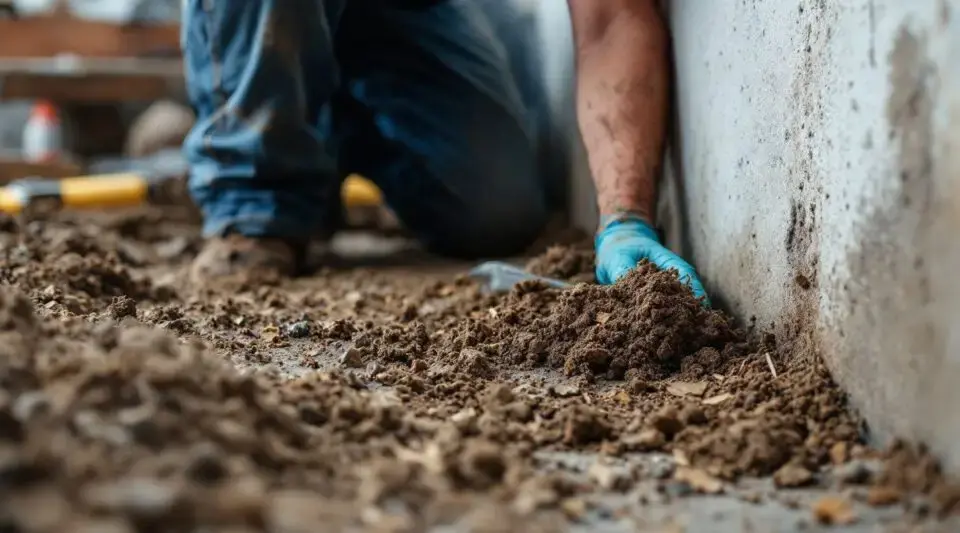 Our Shoreline Mold Removal Restoration Team at Purestep Mold Removal